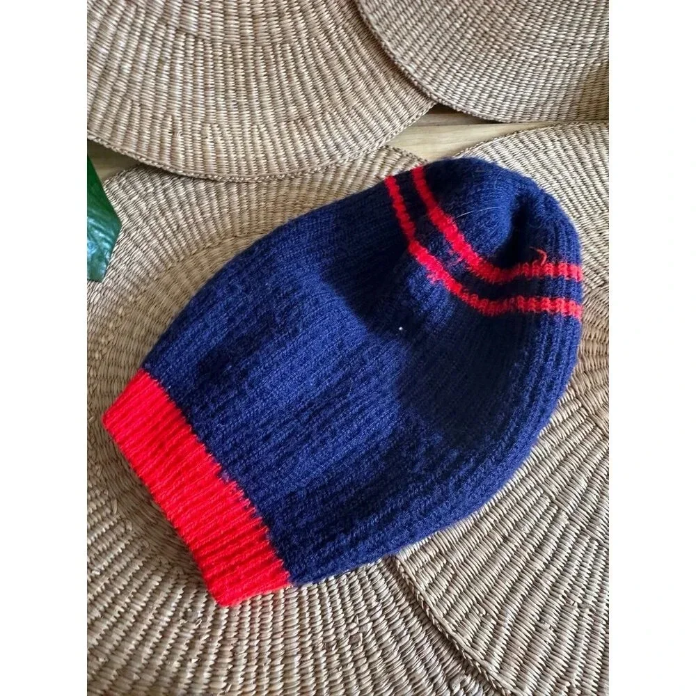 Blue & Red kid’s skii mask